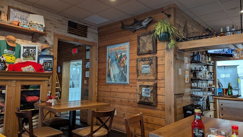 An Atmosphere That Blends Nostalgia With Coastal Charm