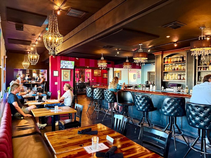 An Atmosphere That Feels Like New Orleans Moved to the Desert