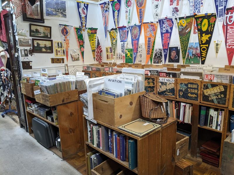 An Atmosphere That Feels Like a Living, Breathing Museum