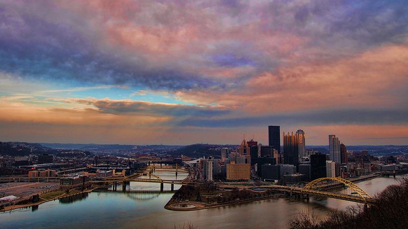 An Easy Day Trip from Pittsburgh and Erie