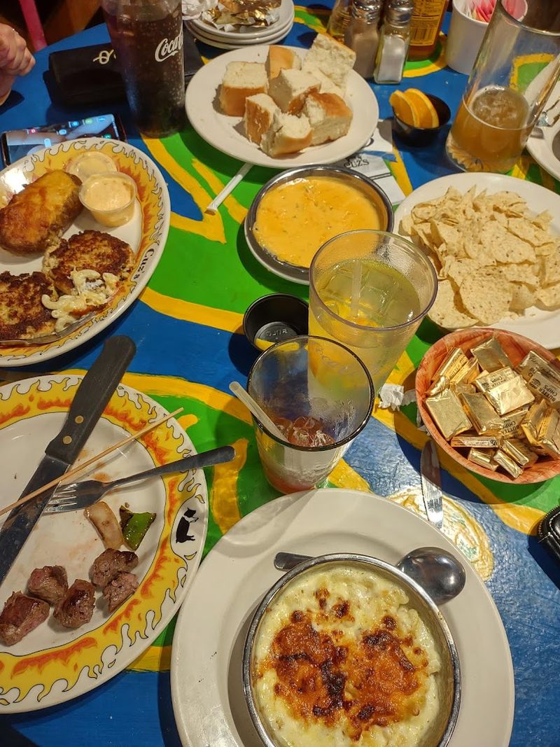 An Eclectic Menu That Defies Easy Description