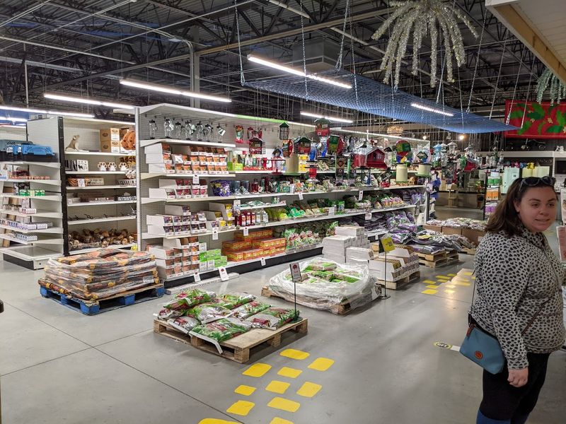 An Enormous Selection of Products Under One Roof
