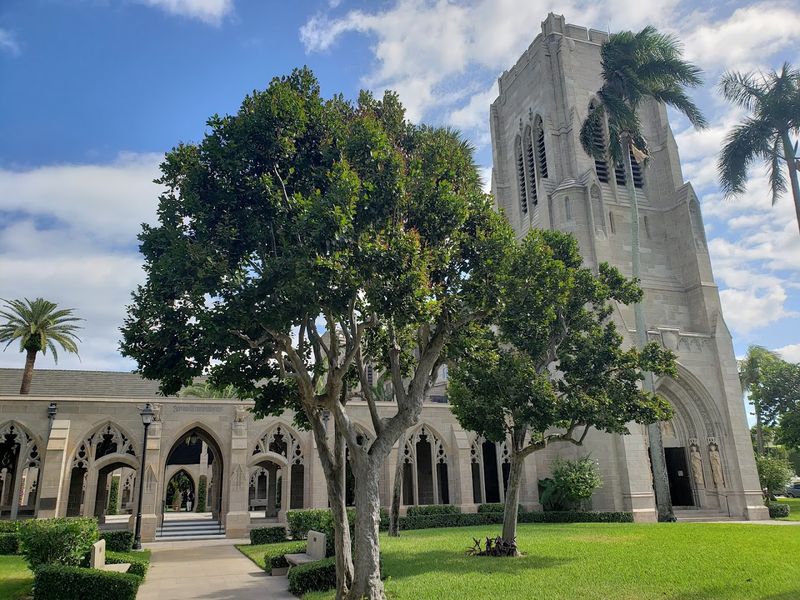 An Episcopal Church With Deep Historical Roots