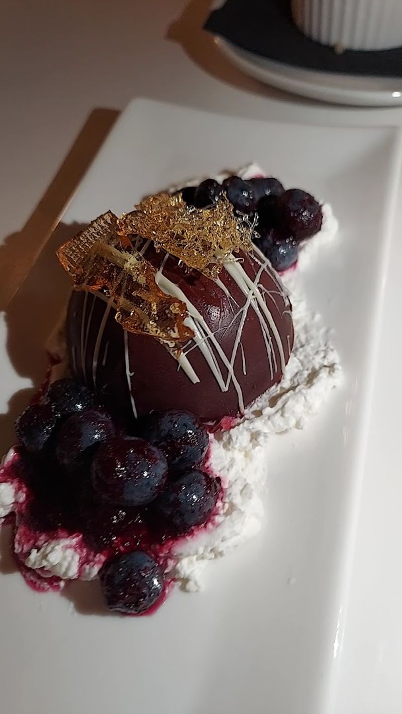 An Ever-Changing Menu That Keeps You Guessing An Ever-Changing Menu That Keeps You Guessing