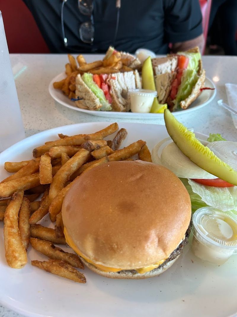 An Extensive Menu With Something for Everyone
