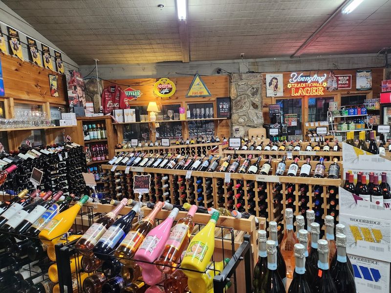 An Extraordinary Beer and Wine Selection An Extraordinary Beer and Wine Selection