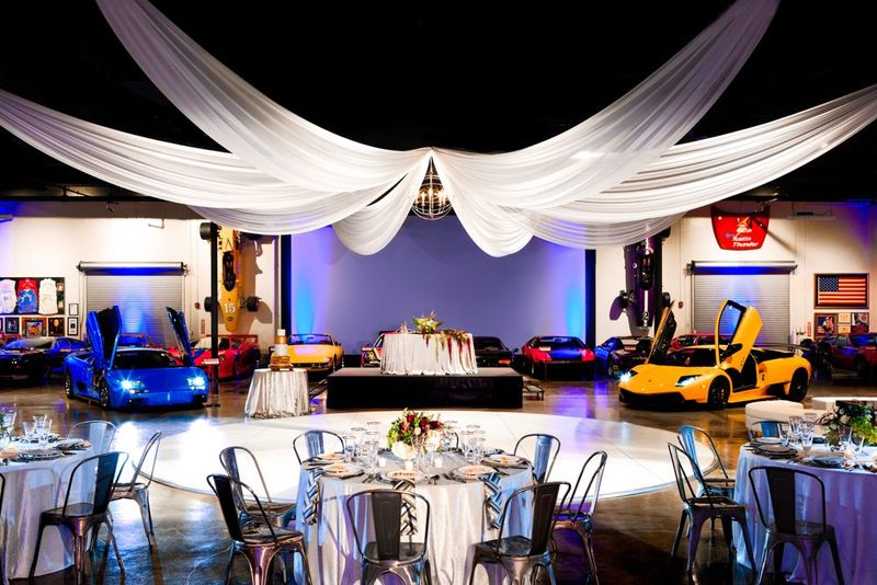 An Ideal Venue for Corporate Events and Private Parties