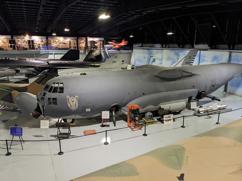 An Impressive Aircraft Collection Spanning Multiple Eras