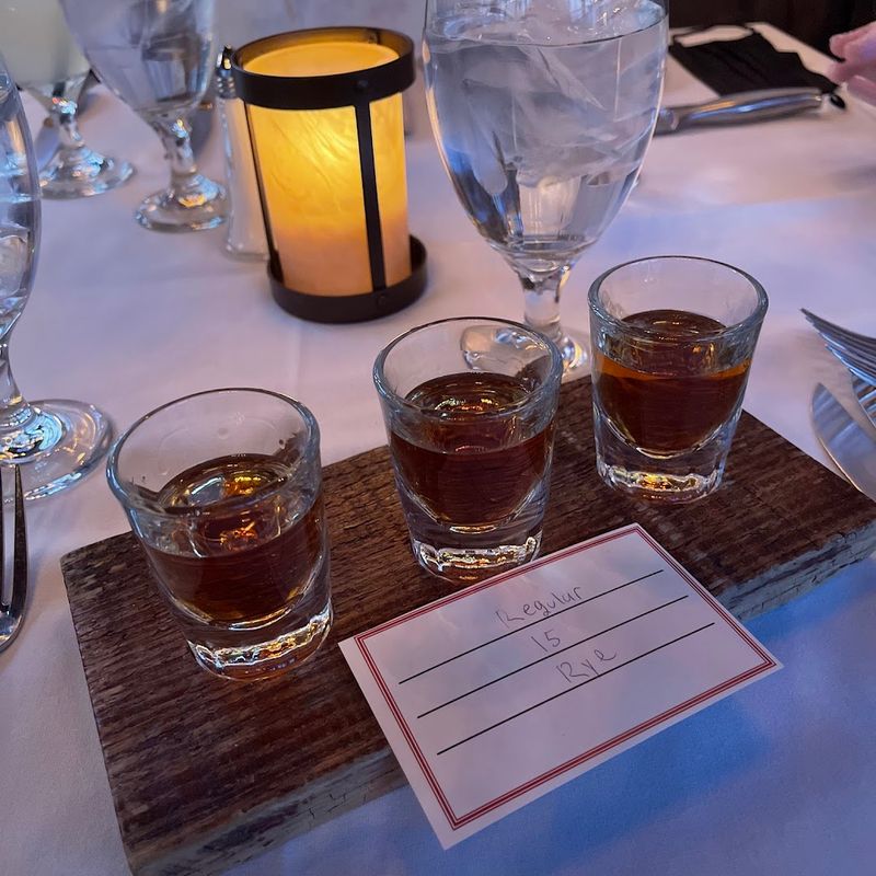 An Impressive Bourbon Selection That Blows Minds An Impressive Bourbon Selection That Blows Minds