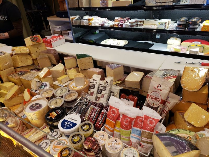 An Impressive Cheese Selection for Every Palate