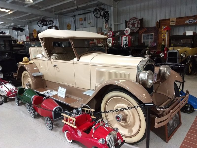 An Impressive Pedal Car Collection Kids and Adults Both Love