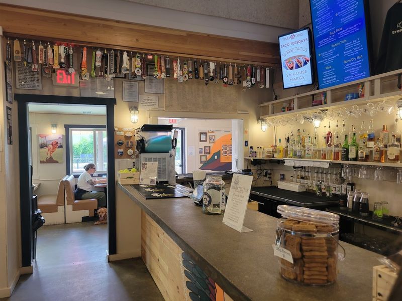 An Impressive Rotating Beer and Drinks Selection