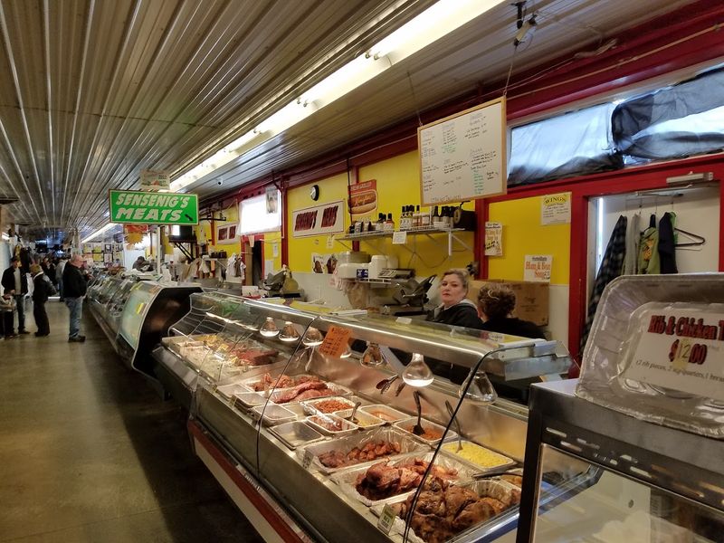An Incredible Lineup of Food Vendors