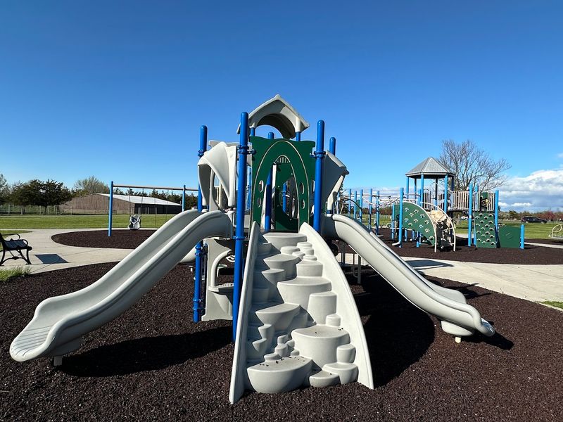 An Incredible Playground That Stands Out From the Crowd