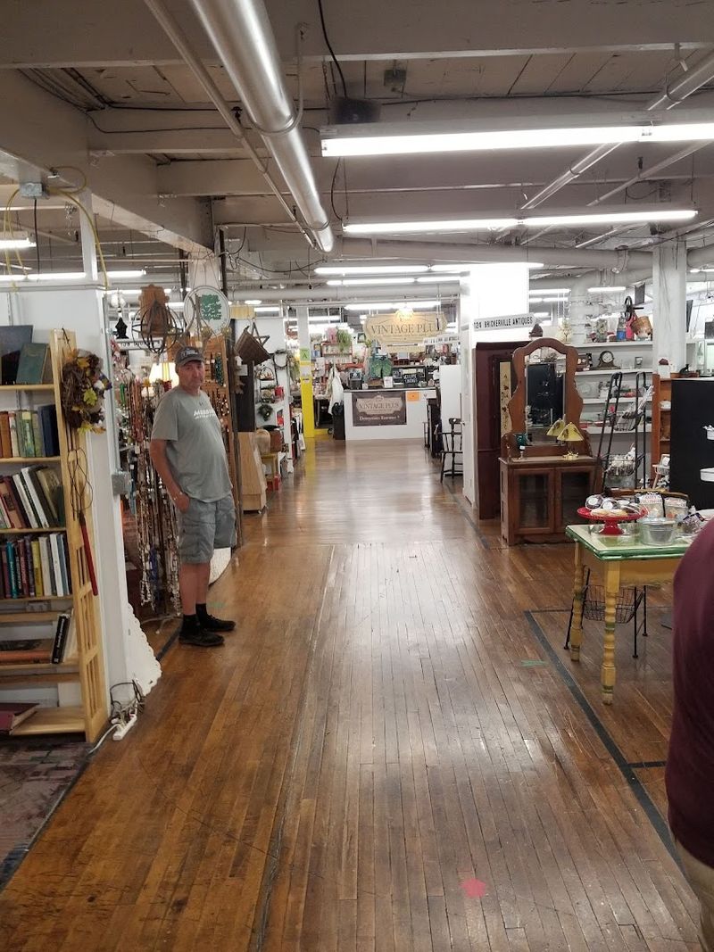 An Indoor, Temperature-Controlled Space Open Year-Round