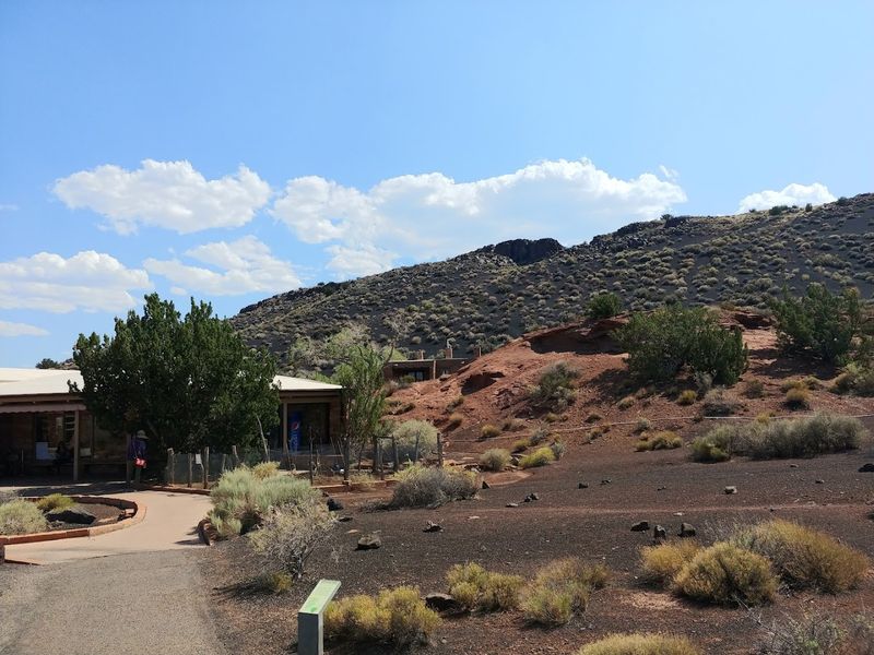 An Interactive Visitor Center Packed with History