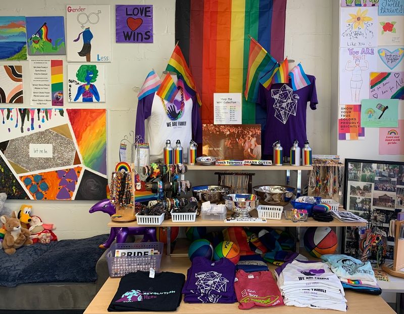 An LGBTQ+ Welcoming Space With Heart