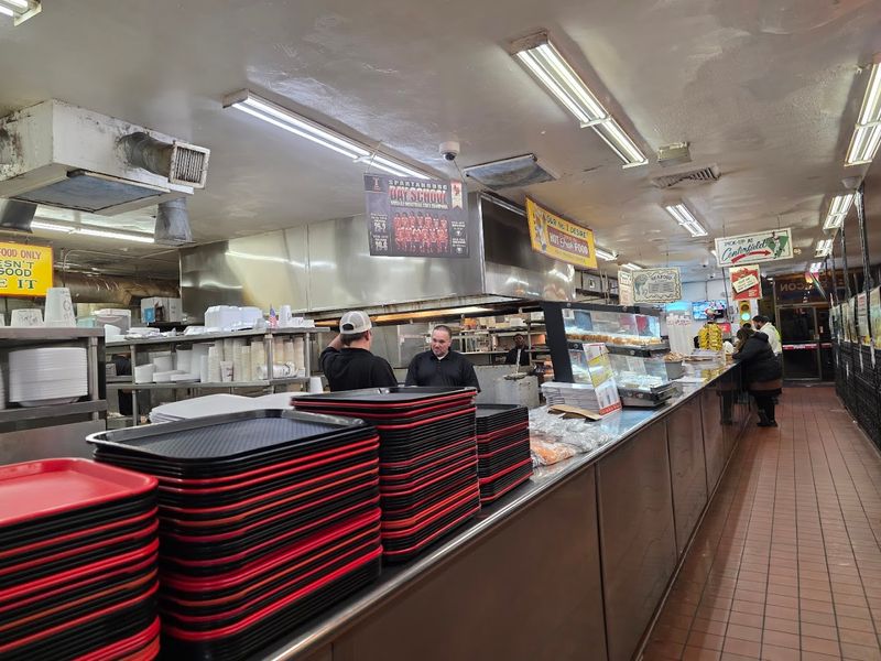 An Ordering Experience Unlike Any Other in America An Ordering Experience Unlike Any Other in America