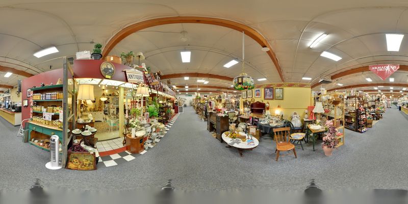 An Unbelievable Range of Items to Discover