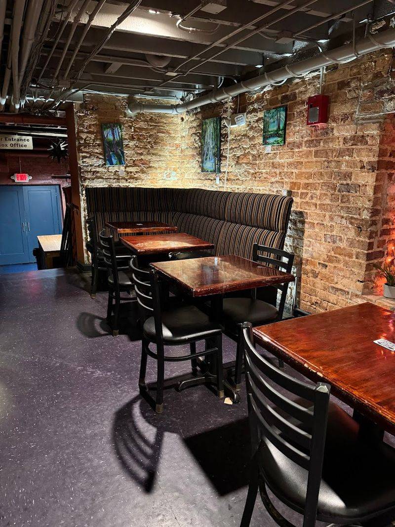 An Underground Setting Unlike Anything Else in Greenville