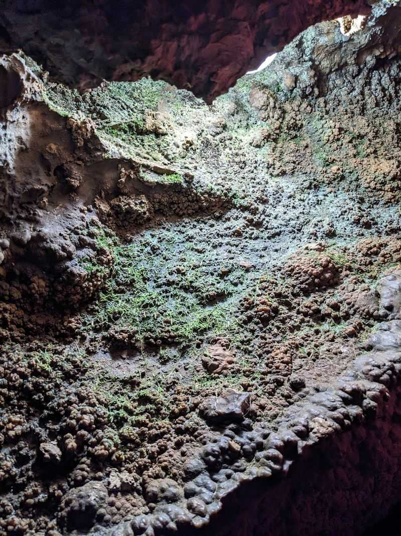 An Underground Stream Running Right Through the Cave
