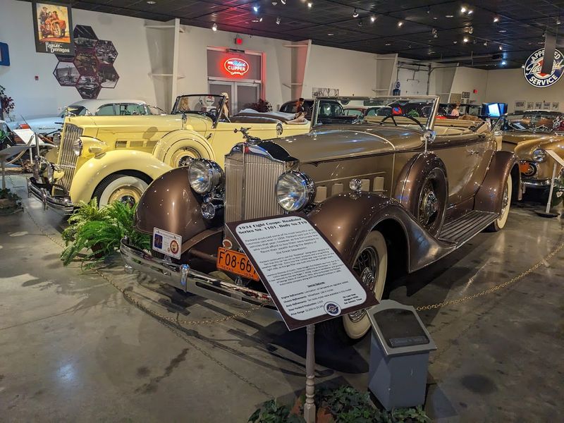 An Unforgettable Experience for Car Fans and History Lovers Alike