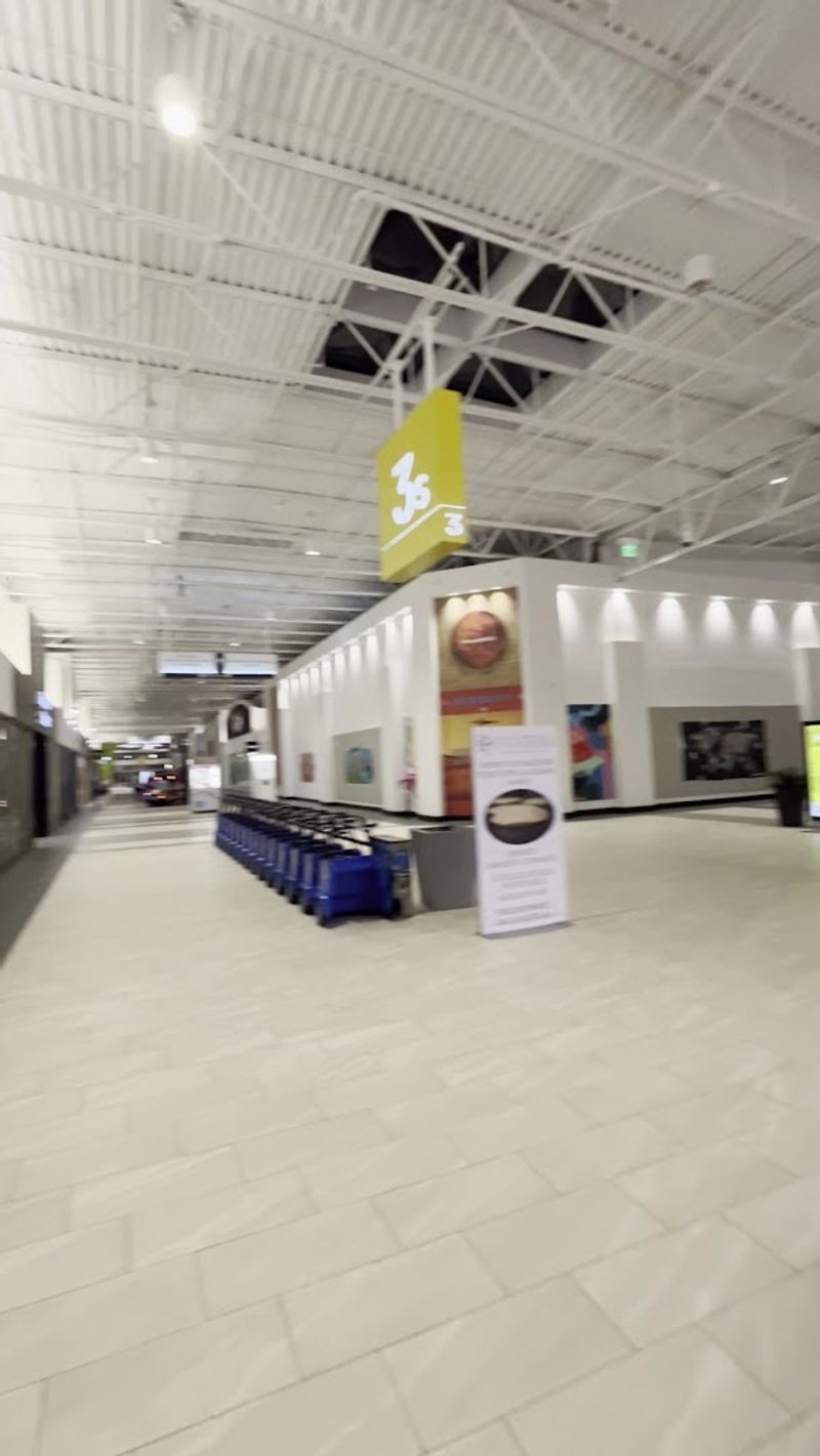 Anchor Stores Like Macy's and Dillard's Anchor the Experience