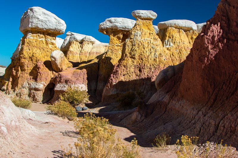 Ancient Geology That Reads Like a Time Machine