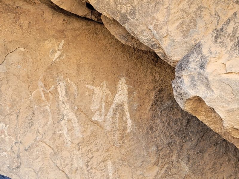 Ancient Pictographs That Tell 10,000 Years of Stories