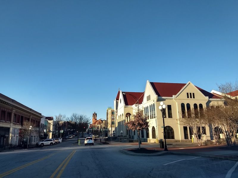 Anderson, South Carolina