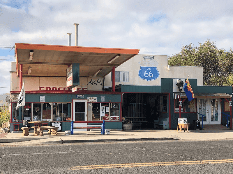 Angel Delgadillo's Barbershop and Gift Shop