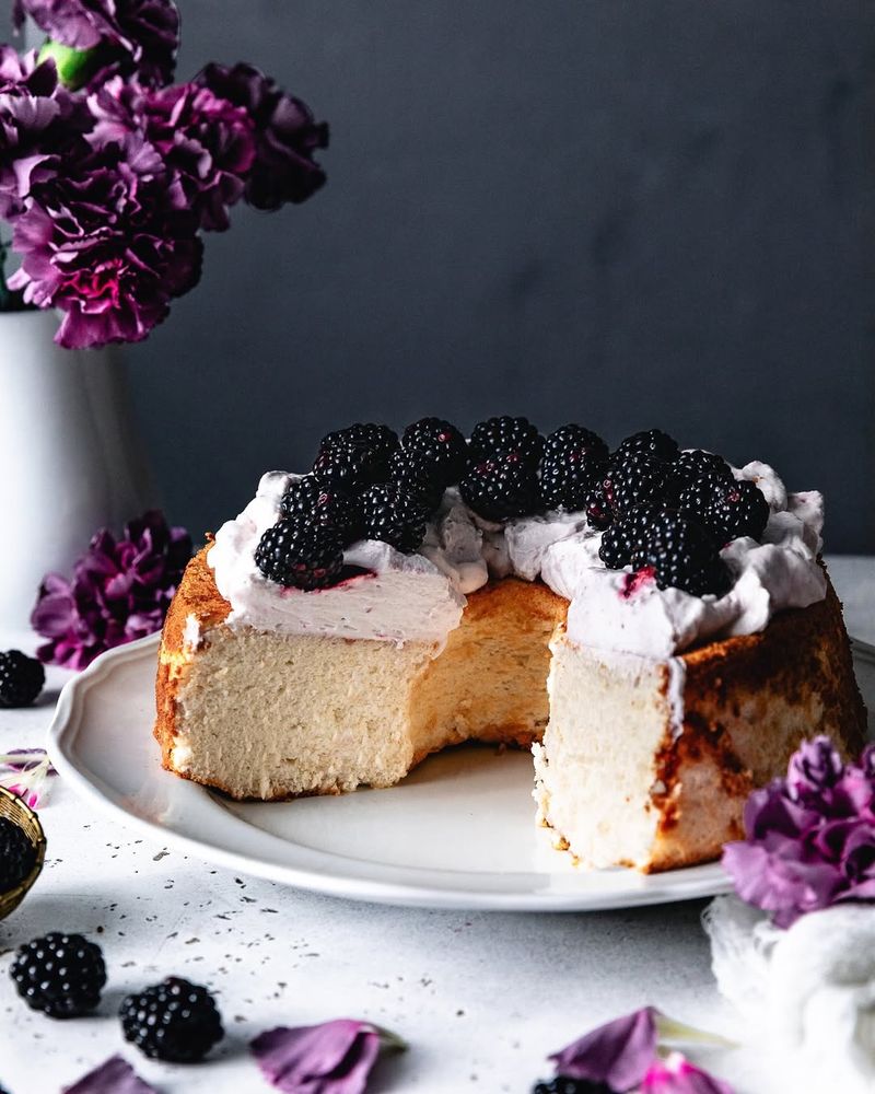 Angel Food Cake
