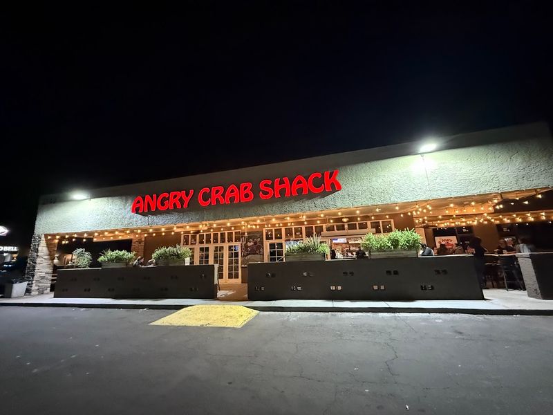 Angry Crab Shack - Mesa, Arizona