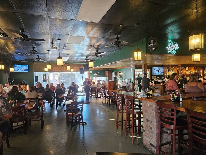 Angry Ginger Irish Pub - Jacksonville, North Carolina