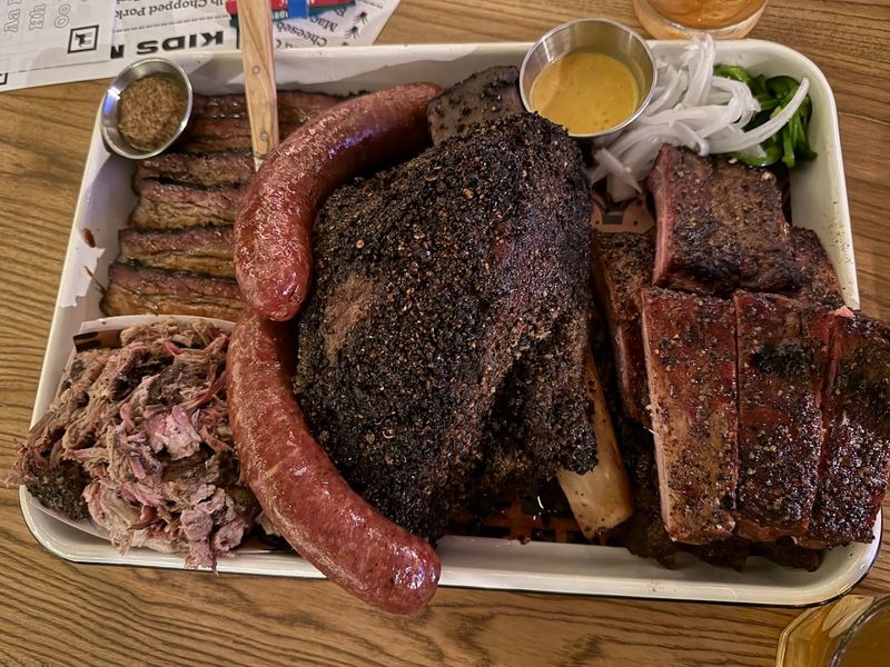 Animales Barbeque Co. - Minneapolis, Minnesota