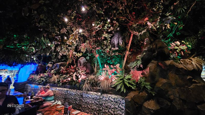 Animatronic Animals Everywhere You Look