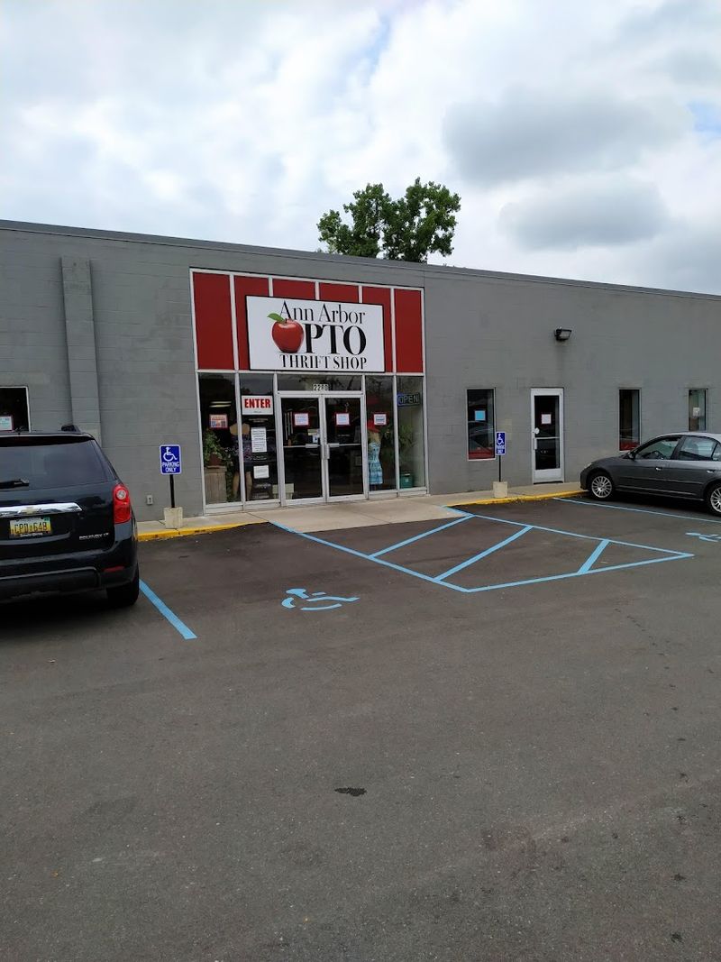 Ann Arbor PTO Thrift Shop - Ann Arbor, Michigan