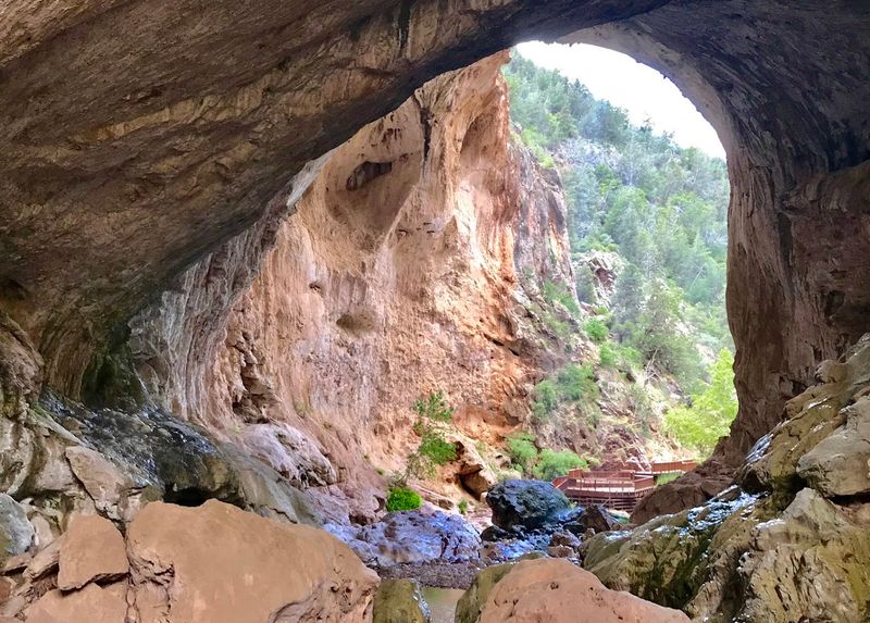 Anna Mae Trail and the Underground Bridge Experience