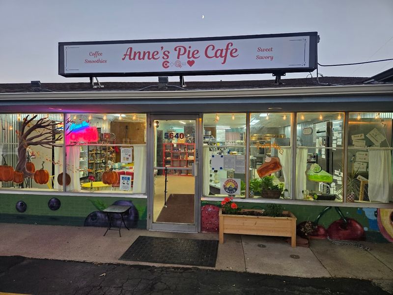 Annie's Cafe - Denver, Colorado Annie's Cafe - Denver, Colorado