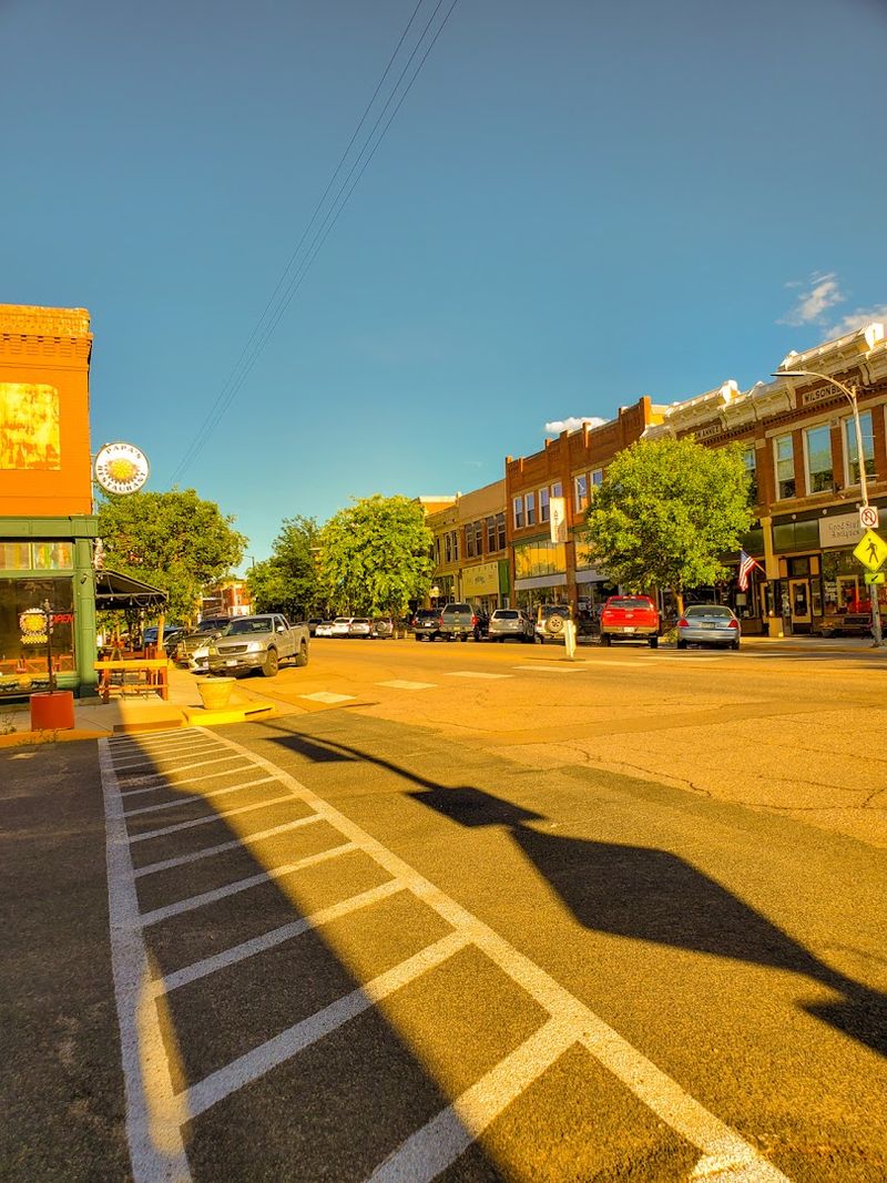 Annual Antique Walk Events