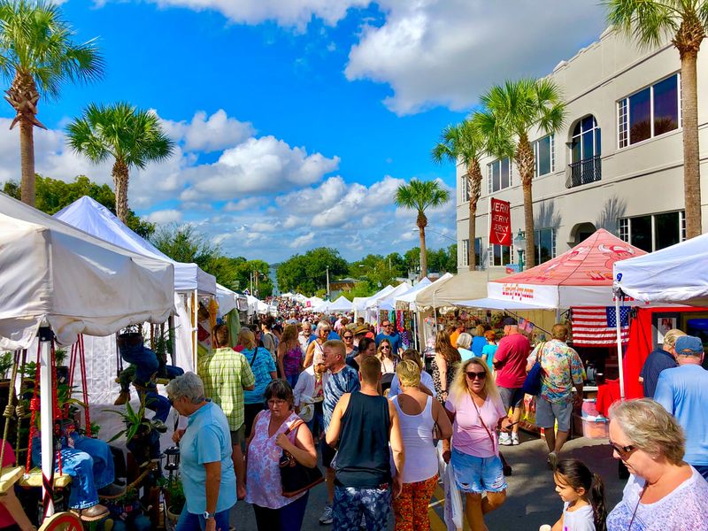 Annual Festivals That Draw Crowds from Everywhere
