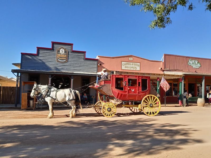 Annual Helldorado Days Festival: The West Lives On