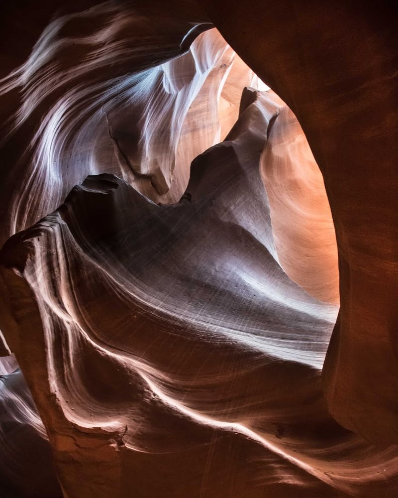 Antelope Canyon - Page, Arizona