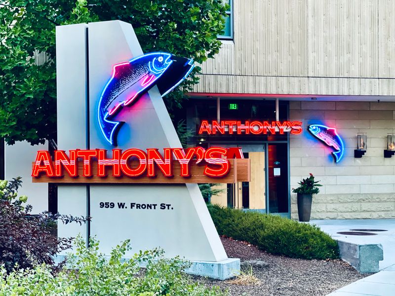 Anthony’s Restaurant – Boise - Boise, Idaho Anthony’s Restaurant – Boise - Boise, Idaho