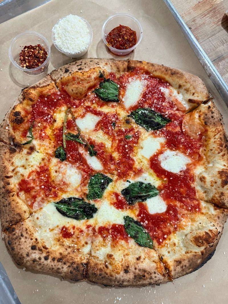 Antico Pizza Napoletana - Atlanta, Georgia Antico Pizza Napoletana - Atlanta, Georgia