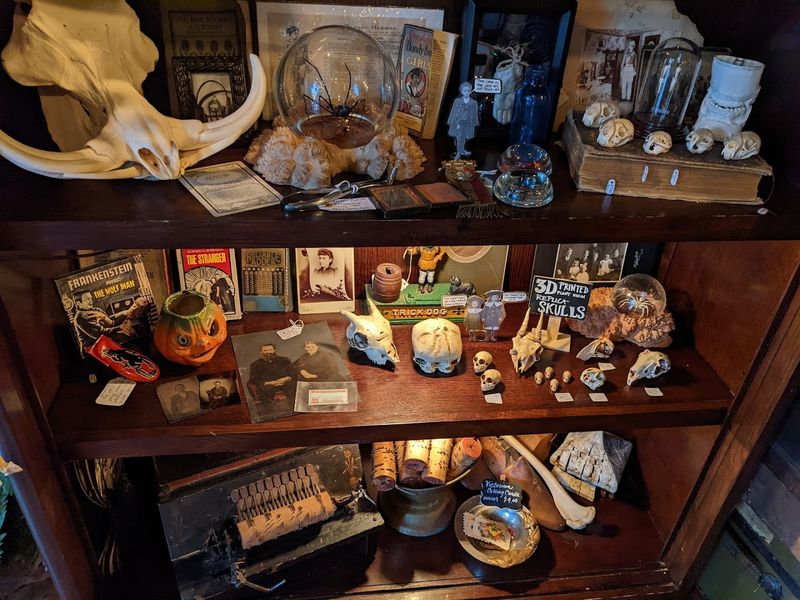 Antique Collectibles With Real History