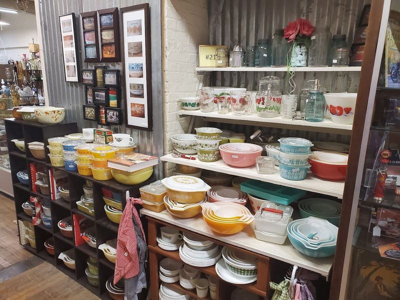 Antique Dishware and Kitchen Collectibles Worth Getting Excited About