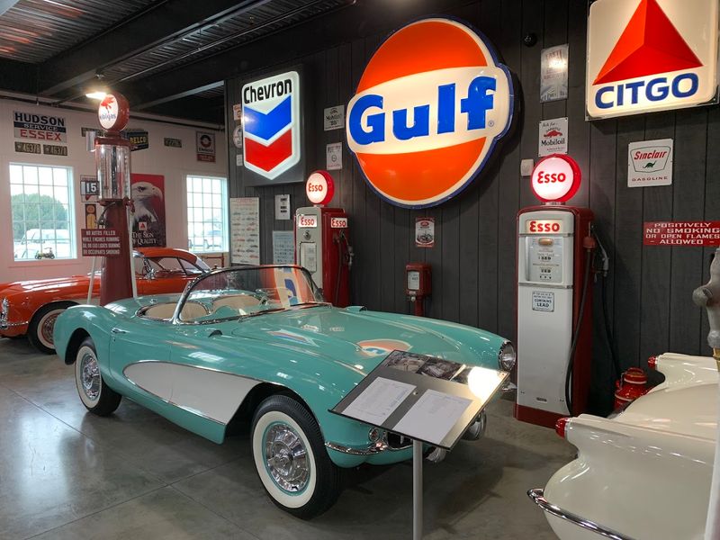 Antique Gas Pumps That Take You Back to Route 66
