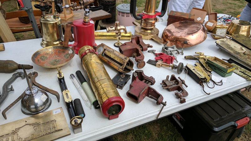 Antique Treasures That Tell a Story