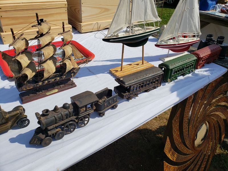 Antiques, Collectibles, and Hidden Gems Galore